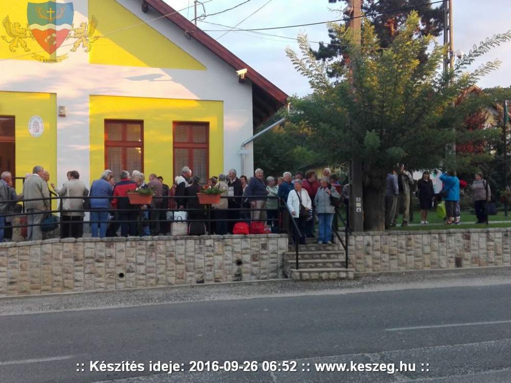 gyülekező