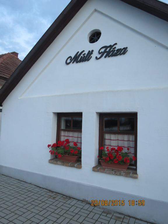 Múlt Háza