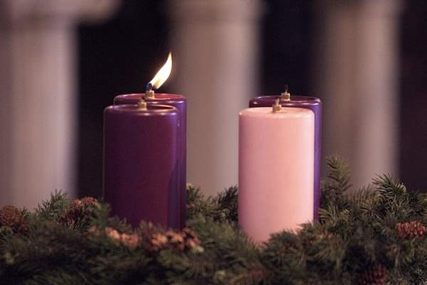 Advent első vasárnapja