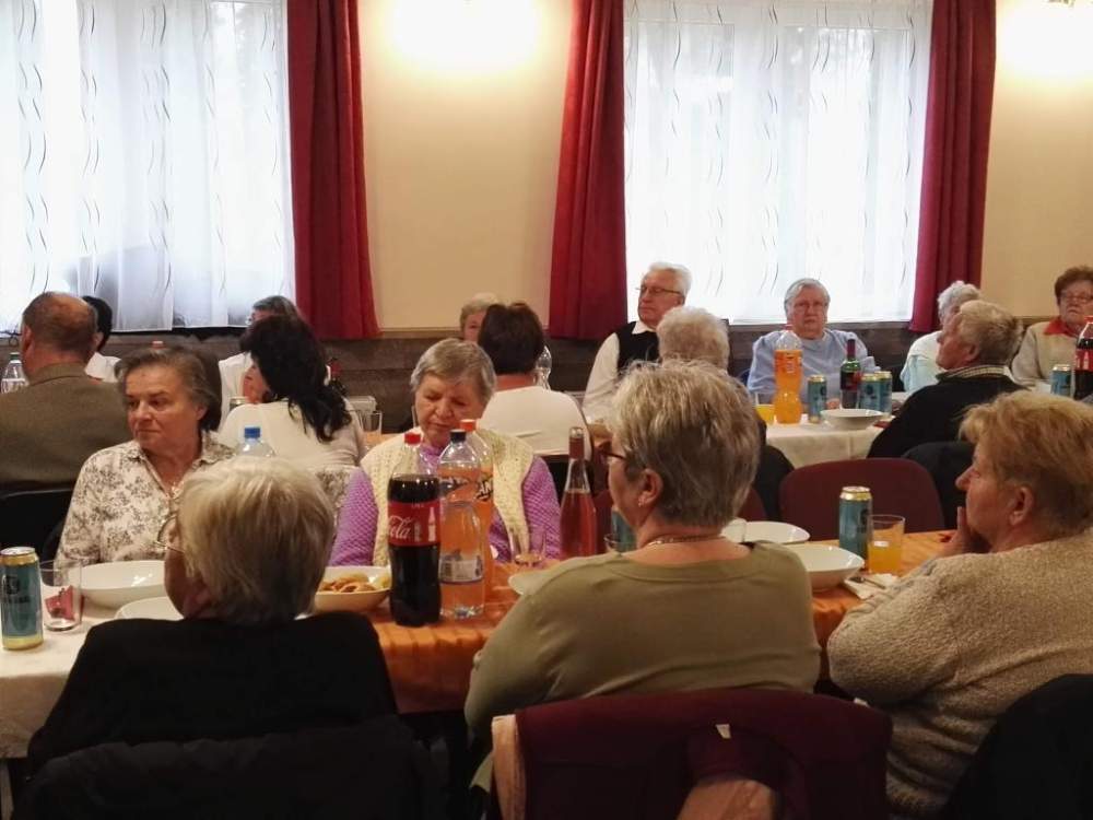 Szépkorúak Napja - 2019 - Keszeg
