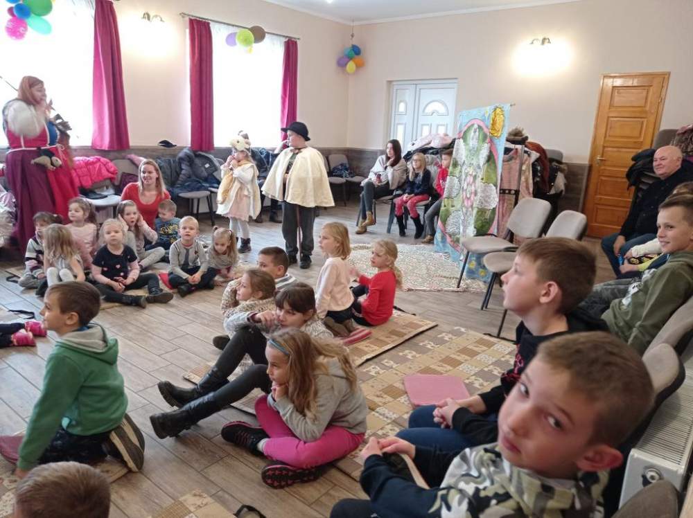 Könyvtári előadások a Kultúrházban