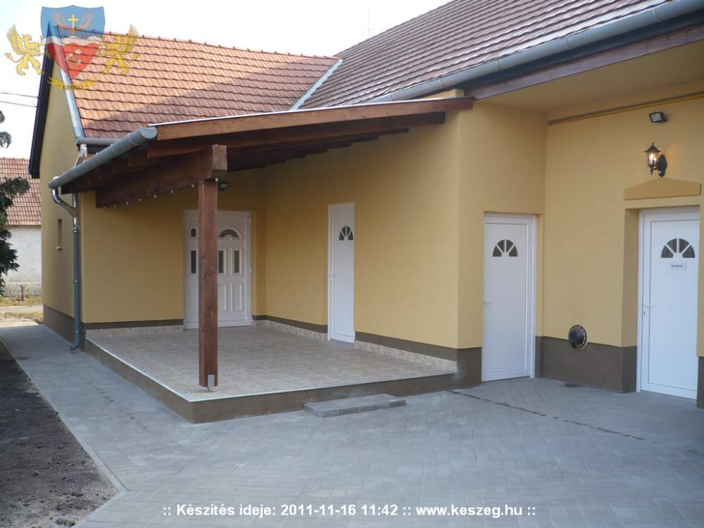 Keszeg - Művelődési ház
