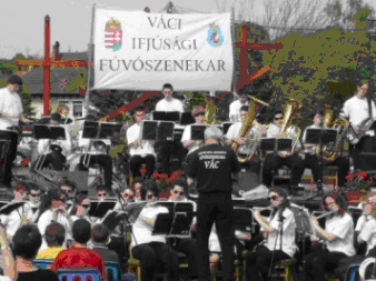 Váci Ifjúsági Fúvószenekar