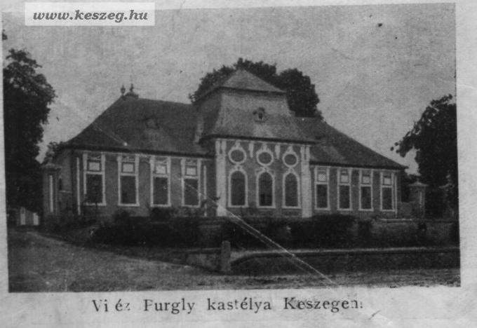 Magyar városok és vármegyék monográfiája - részlet 9. (Keszeg) 
