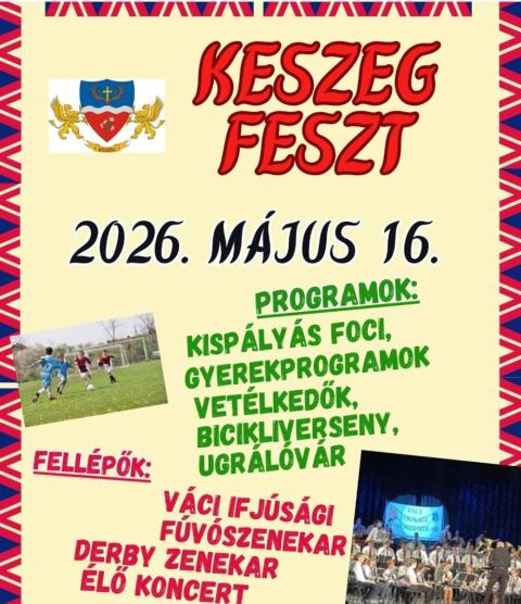 Keszeg Feszt