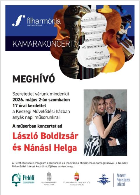 Anyák napi koncert